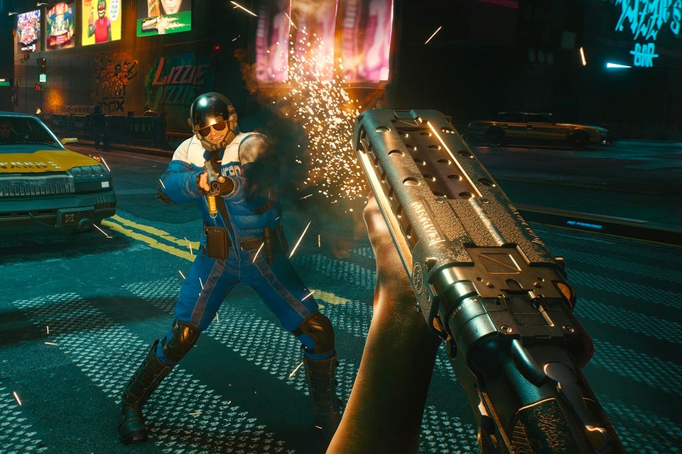 Nhà thiết kế gameplay của Cyberpunk 2077 gia nhập Playground Games