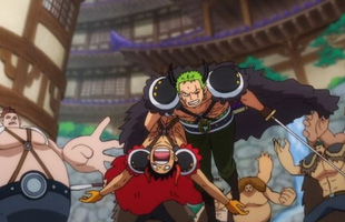 One Piece tập 986: Apoo được ưu ái thêm thời gian để 