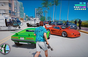 GTA 3, Vice City và San Andreas đồng loạt được làm lại