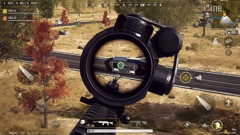 PUBG New State chuẩn bị cho đợt thử nghiệm lần 2