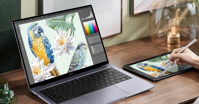 Đánh giá nhanh MateBook 14 2022: Mỏng nhẹ, hiệu suất khá