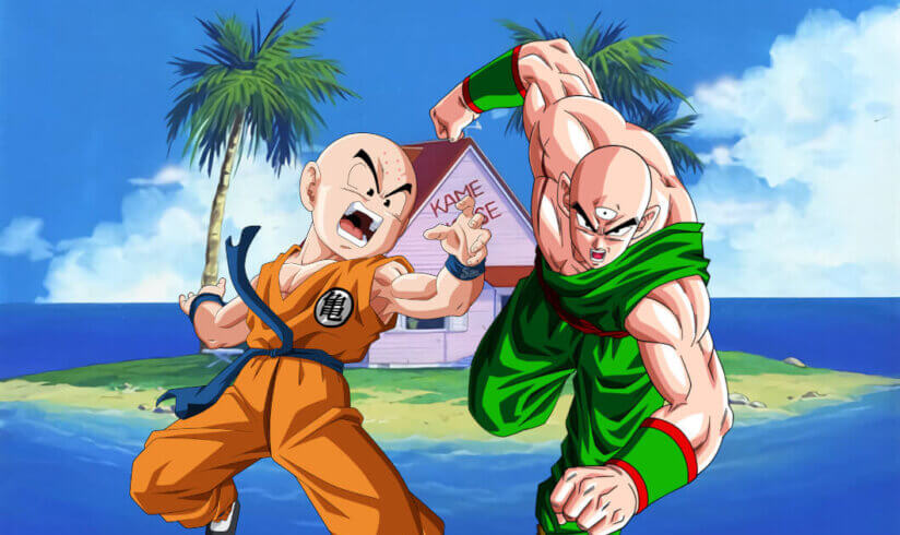 Dragon Ball: Tien và Krillin, ai là người mạnh hơn?