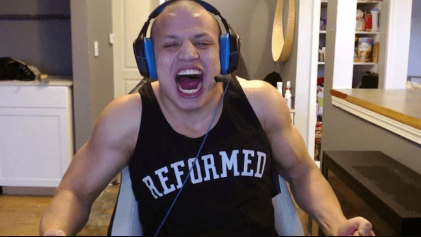 LMHT: Tyler1 'phát ốm' vì đồng đội trong game