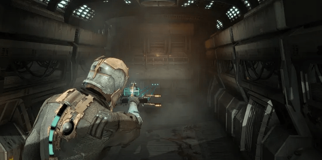 HUD của Dead Space vẫn rất hiện đại cho đến ngày nay