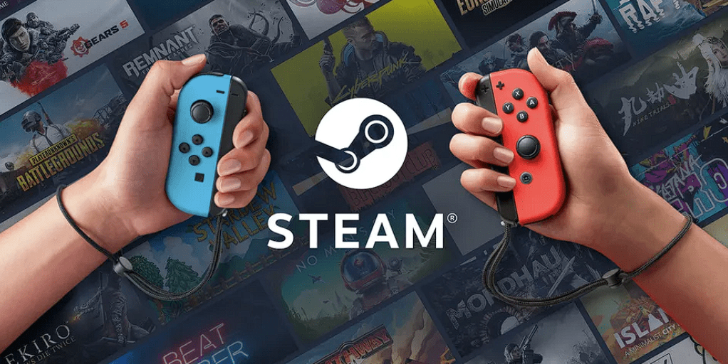 Steam bổ sung hỗ trợ cho bộ điều khiển Joy-Con của Nintendo Switch