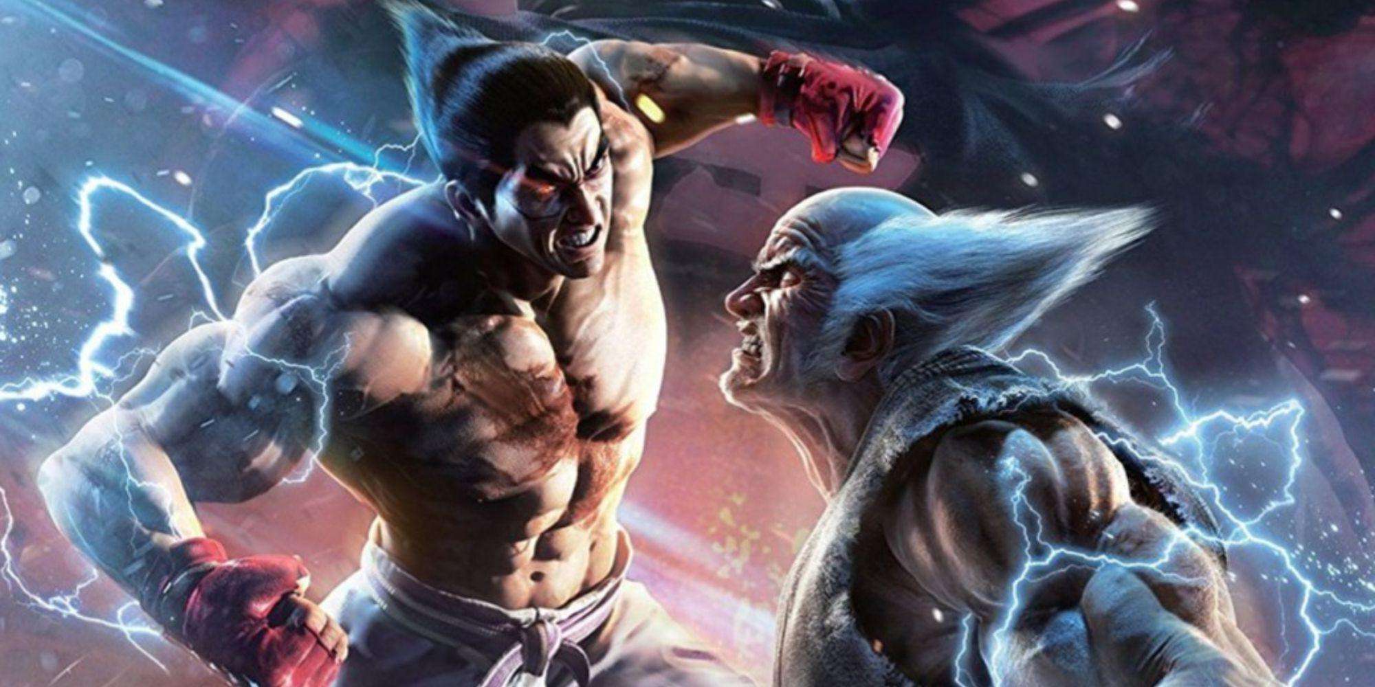 Tekken khiến game thủ đặt nhiều nghi vấn với Teaser mới