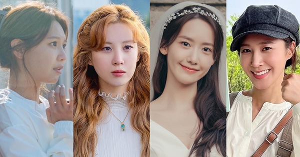 4 mỹ nhân SNSD lần lượt tái xuất màn ảnh: Yoona quá xuất sắc, tiếc nhất là Seohyun