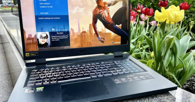 4 laptop gaming 