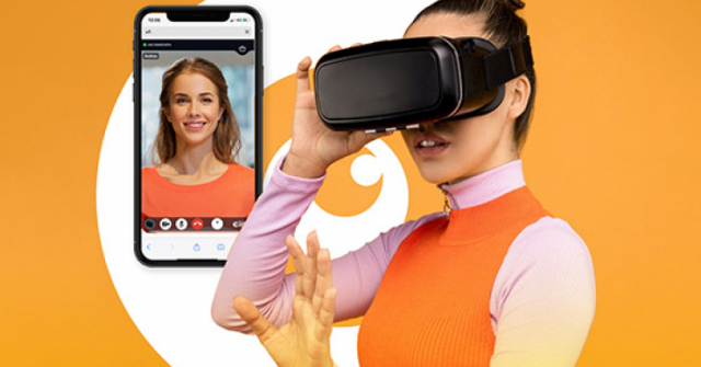 Thực tế tăng cường trên smartphone có 