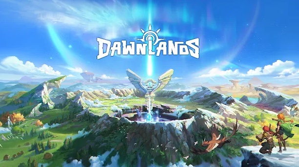 Khám phá thế giới mở rộng lớn trong tựa game RPG mới Dawnlands