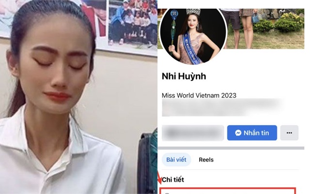 Thực hư tin đồn Hoa hậu Ý Nhi tự gỡ bỏ danh hiệu, chấp nhận trả lại vương miện?