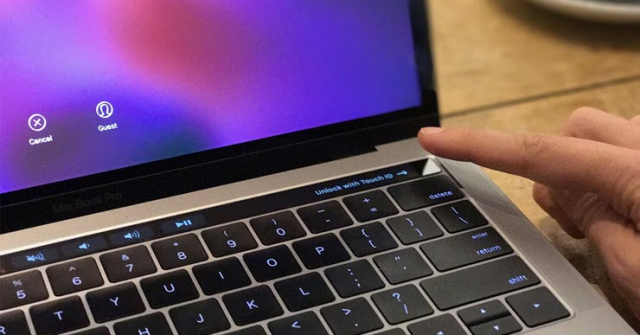 Touch ID của Apple có thể sắp trở lại