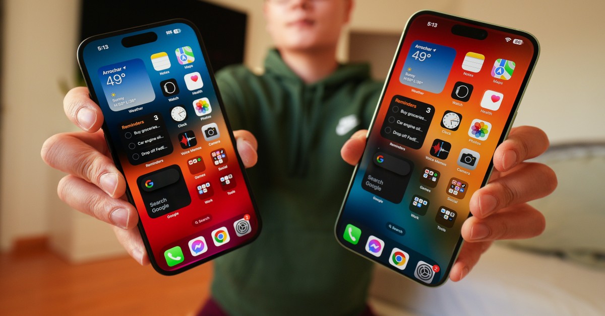 iPhone 15 vs iPhone 14 Pro Max: Chênh nhau 1 triệu nên chọn máy nào?