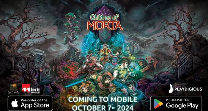 Children of Morta tựa game nhập vai hành động đang mở đăng ký trước trên mobile