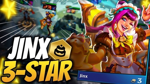 DTCL mùa 12: Hướng dẫn build đội hình Jinx Thợ Săn mới nhất