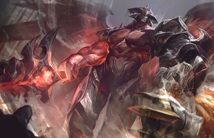 Thêm một bằng chứng chí mạng cho thấy Aatrox đang là vị tướng “overrated” nhất của Riot