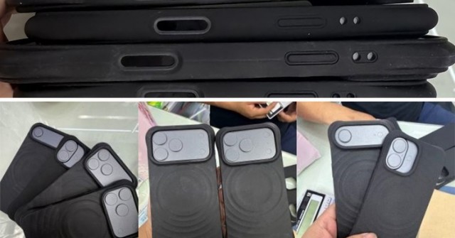 Apple có thể sẽ sản xuất ốp lưng "silicone lỏng" cho iPhone 17