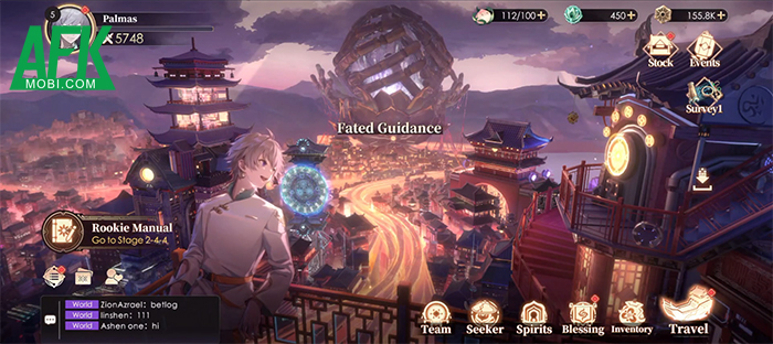 Thiếu Niên Tây Du VTC game chiến thuật đấu tướng cập bến thị trường Việt Nam