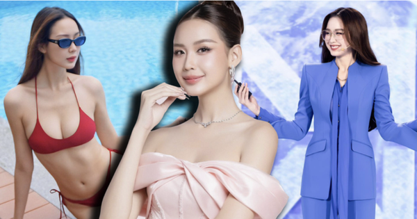 Đại diện Việt Nam thi Miss World: Cao 1m86, IELTS 8.0, từng đăng quang quốc tế
