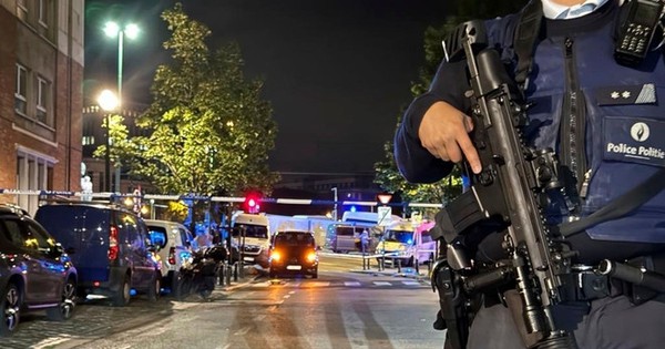 Brussels: Xảy ra ít nhất 11 vụ xả súng liên quan đến ma túy chỉ trong vòng 2 tuần qua