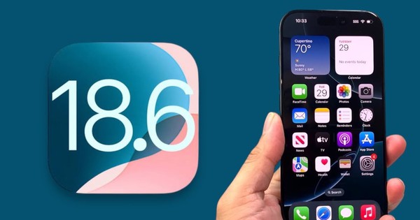 Người dùng iPhone phàn nàn vì iOS 18.6 gây nóng máy, hao pin