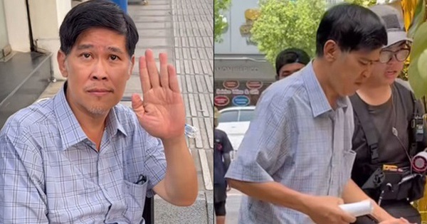 Nam đạo diễn từng kiếm 13 tỷ/ tháng giờ xuất hiện với ngoại hình khác lạ, gầy gò sau đột quỵ