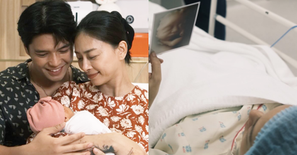 Huy Trần tung trọn khoảnh khắc Ngô Thanh Vân sinh con đầu lòng nhưng soi kỹ thấy chi tiết là lạ!