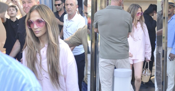 Sốc trước cảnh Jennifer Lopez bị 1 cửa hàng đuổi cổ, nhưng phản ứng sau đó mới gọi là “đỉnh của đỉnh”!
