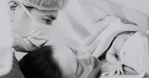 Ngô Thanh Vân sinh con đầu lòng