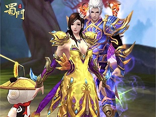 Thục Sơn Mobile - Game 3D cực đỉnh dựa theo sản phẩm năm xưa