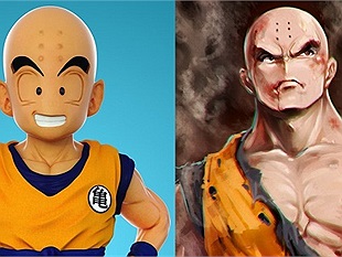 17 lý do chứng minh Krillin mới là võ sỹ bá đạo nhất Dragon Ball