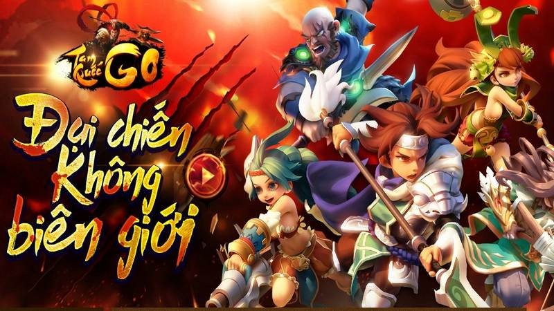 Game thủ sục sôi vì Quốc Chiến trong Tam Quốc GO – Ngụy Thục Ngô lại được tái hiện