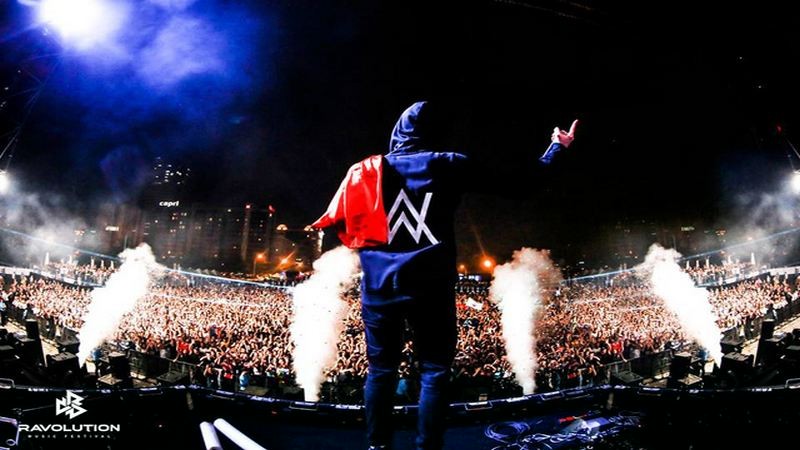 “BAY MIỄN PHÍ” cùng cơ trưởng Alan Walker & Nicky Romeo ngày 17/09