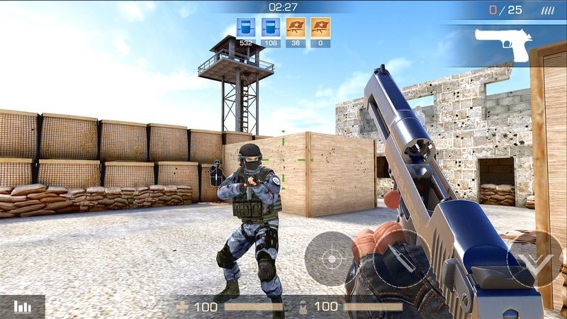 Top game FPS đẹp nhất Mobile ở thời điểm hiện tại (P2)