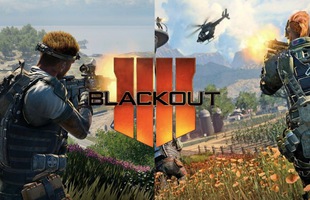 Cận cảnh chế độ Battle Royale siêu hoành tráng của Black Ops 4, PUBG cũng phải chào thua