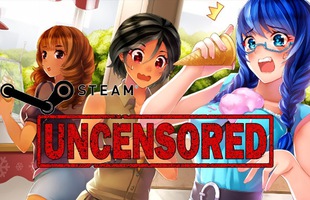 Sau nhiều tranh cãi, cuối cùng Steam cũng đưa ra quy định mới với game 18+