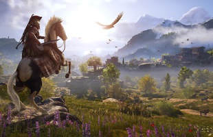 Tin vui cho game thủ: Assassin's Creed Odyssey đòi hỏi cấu hình bình dân, Ram 8GB chạy ổn