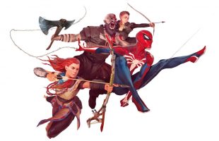 “Cha đẻ” God of War và Horizon Zero Dawn đồng loạt gửi lời chúc mừng đến Spider-man