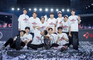 KT Rolster đánh bại Griffin giành ngôi vô địch LCK Mùa Hè 2018 và vị trí hạt giống số 1 cho LCK tại CKTG 2018