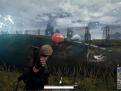 PUBG: Thủ thuật đứng cạnh lựu đạn nổ vẫn sống sót trong PUBG