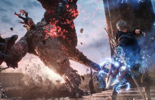 Giải mã những tình tiết trong trailer của Devil May Cry 5