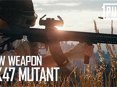 PUBG: Đánh giá sức mạnh của súng trường Mk47 Mutant trong dòng vũ khí rifle hiện nay