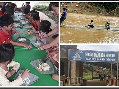 LMĐK Tuyên Quang & Thiện nguyện mùa Trung thu, cần lắm những tấm lòng hảo tâm