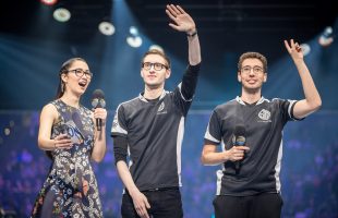 TSM đánh bại 100 Thieves một cách… may mắn khi Cody Sun phạm phải sai lầm chết người