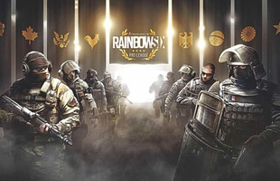 Rainbow Six thiết lập kỷ lục 50 triệu người chơi