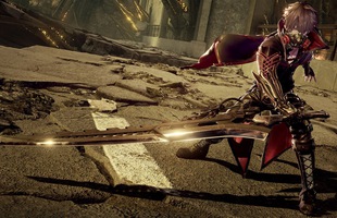 9 phút gameplay của Code Vein, game hành động chặt chém đỉnh nhất 2019