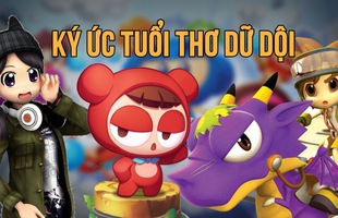 Có ai từng dành cả thanh xuân để nhảy Au, bắn Boom, Gunbound - những tựa game huyền thoại của thế hệ 8X