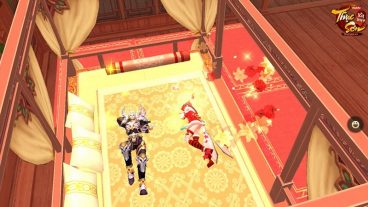 Thục Sơn Kỳ Hiệp Mobile thả thính “sương sương” mà ai cũng mê mệt - Game Mobile