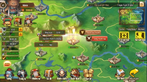 Tam Quốc GO - Quốc chiến liên server mùa 25 khép lại với hàng loạt những bất ngờ