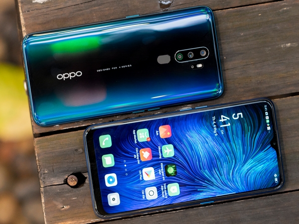 Oppo A9 2020: Hiệu năng bứt phá với cấu hình mạnh mẽ và dung lượng pin khủng